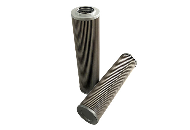 Stainless steel mesh filter element